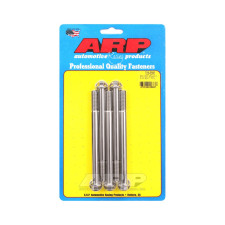 Șuruburi și piulițe universale ARP cu cap mic 3/8-24 – Oțel inoxidabil, hexagonale, x5 - ARP-723-5000 - 723-5000 - 3666618198811